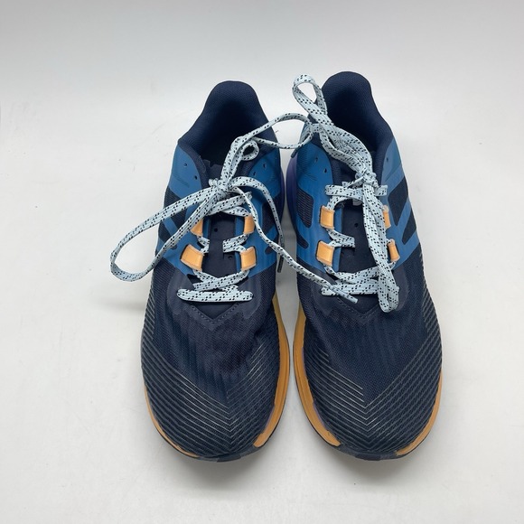 The North Face Sneakers Womens 10 Vectiv Eminus NF0A5G3M Trail Hiking TNF Shoes - Picture 2 of 10